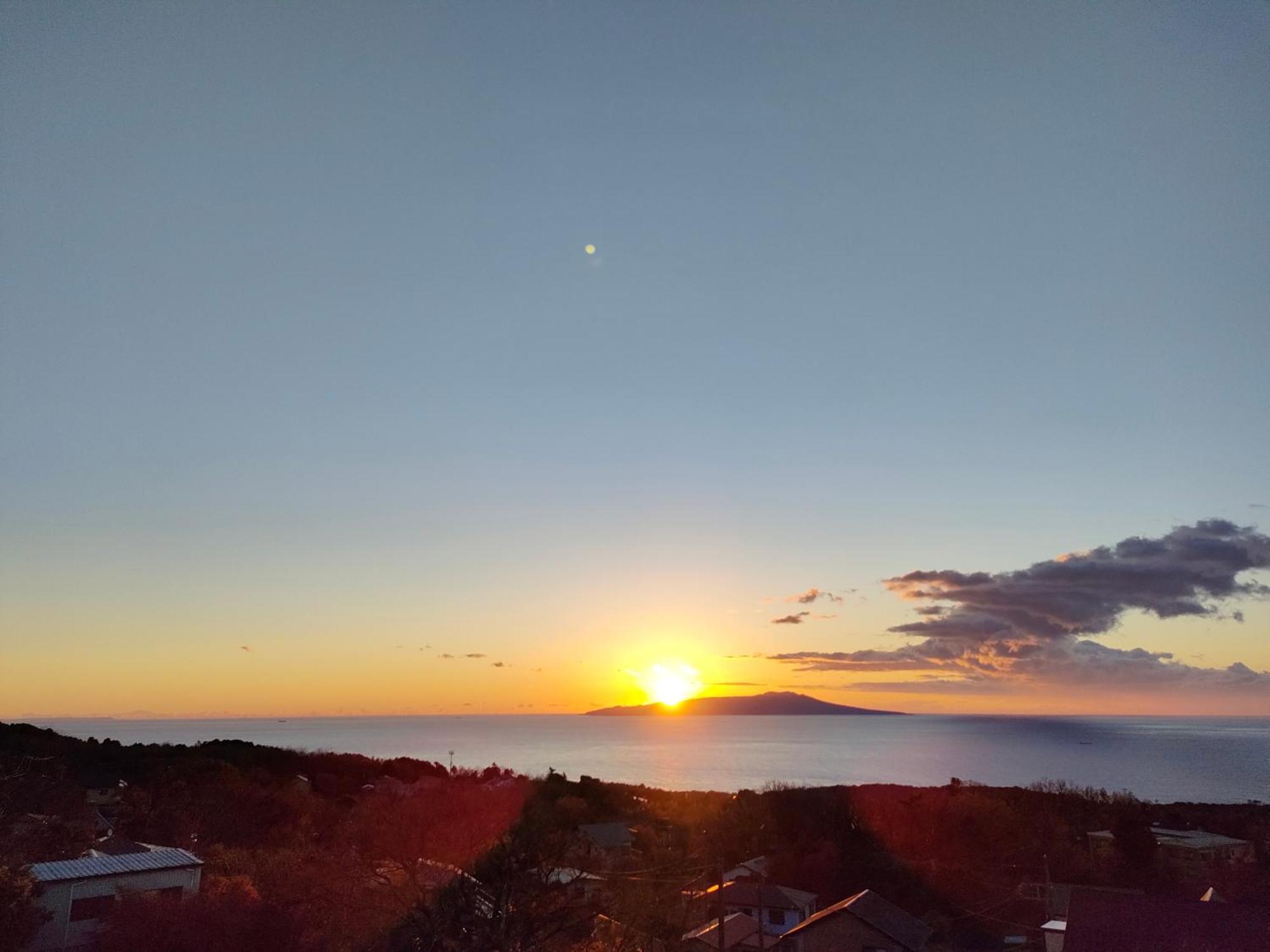 伊东 愉悦旅馆酒店 外观 照片