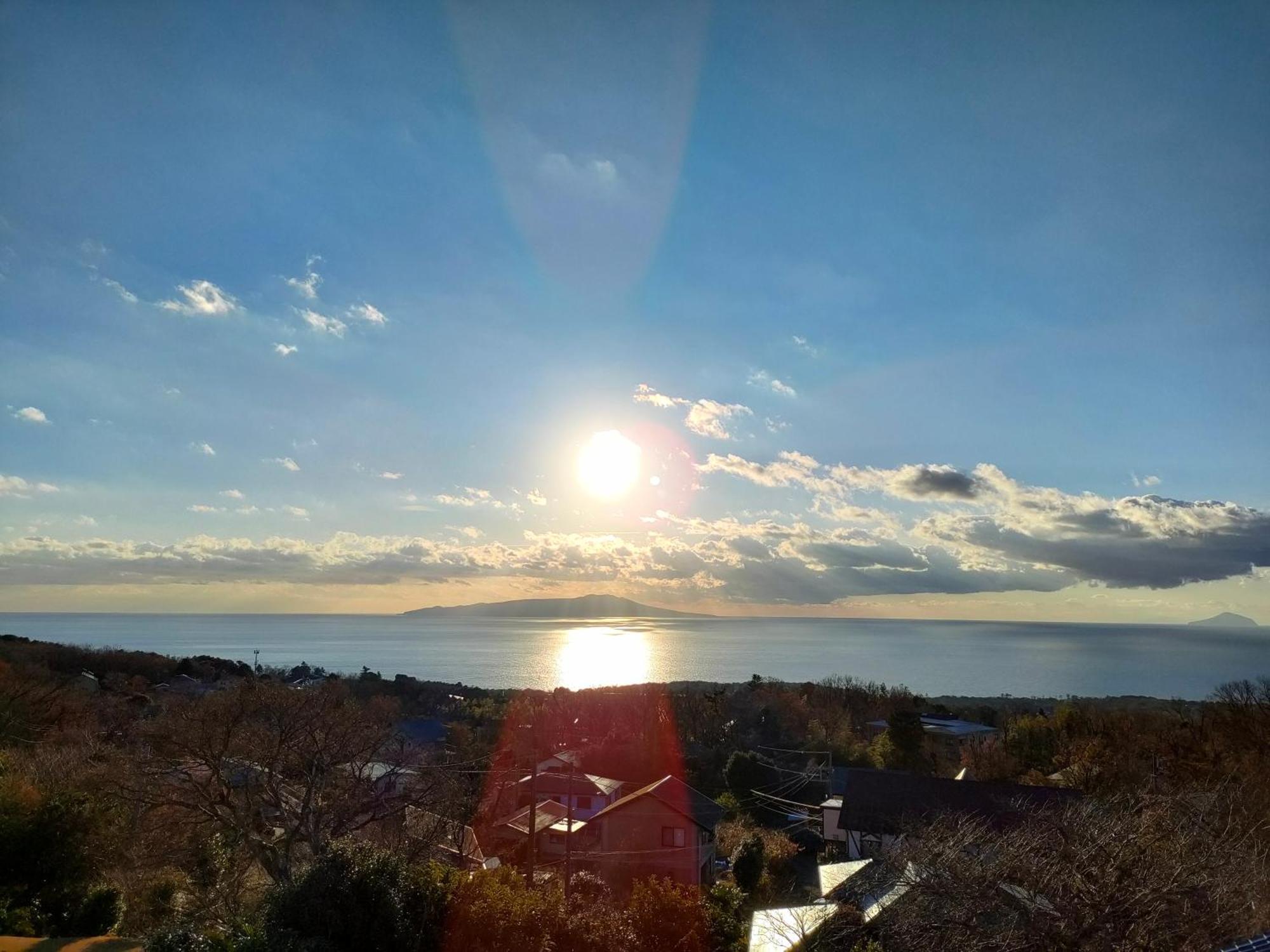 伊东 愉悦旅馆酒店 外观 照片